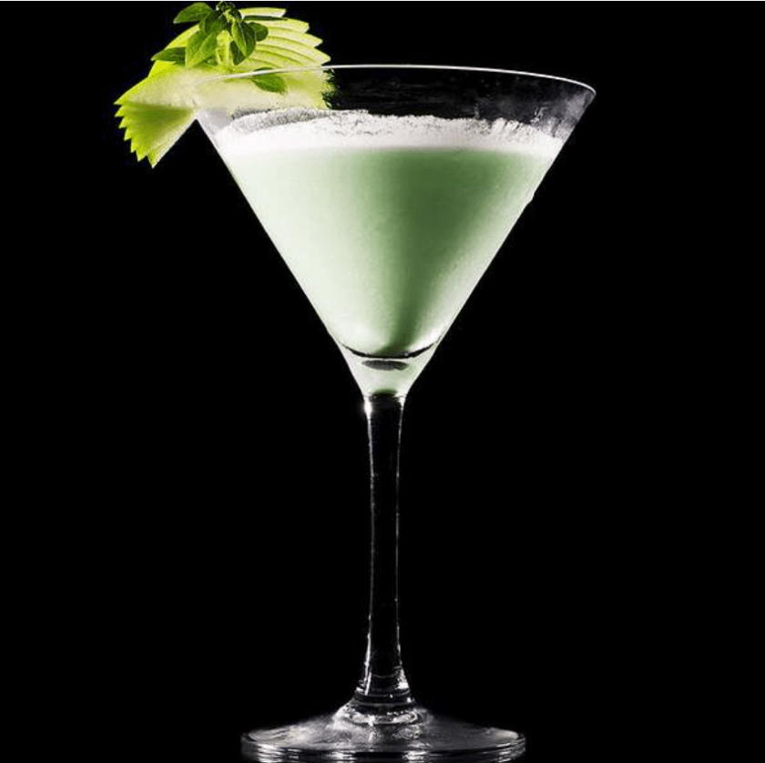 grasshopper cocktail