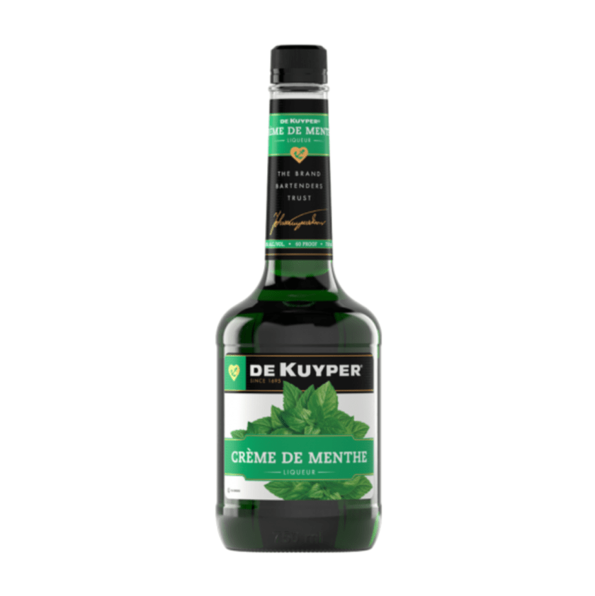 creme de menthe