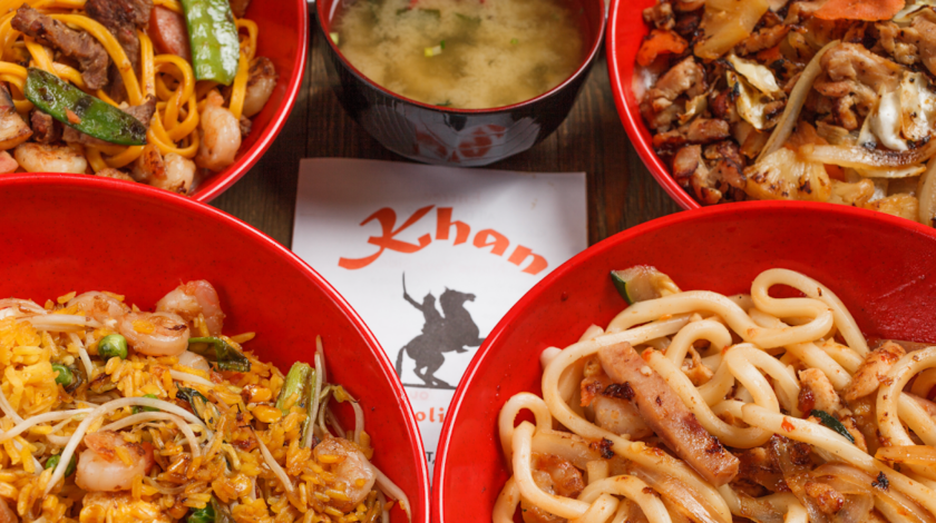 mongolian bbq