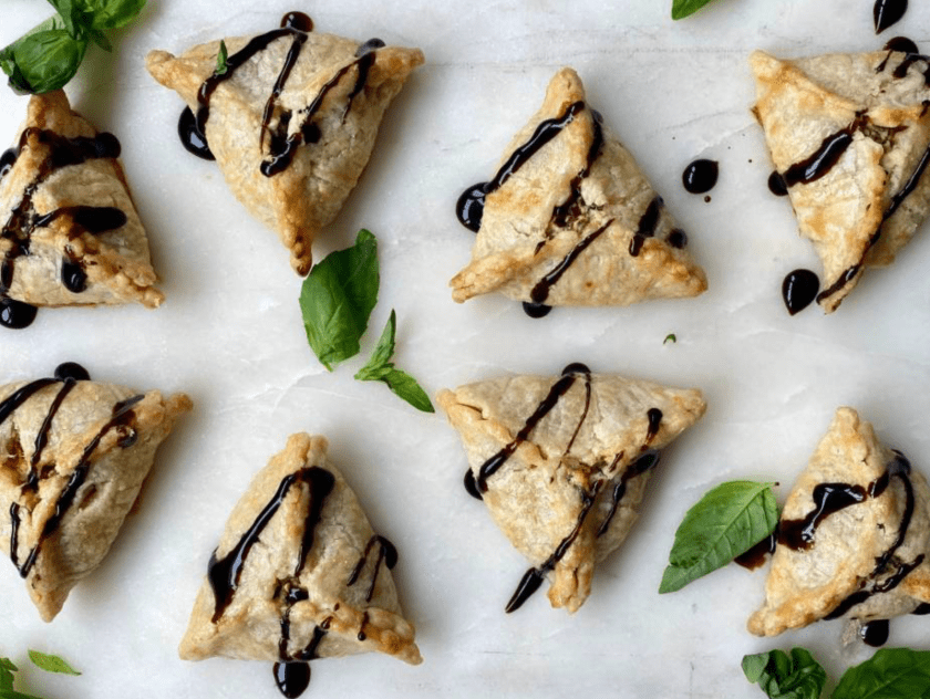goat cheese spinach hamantaschen