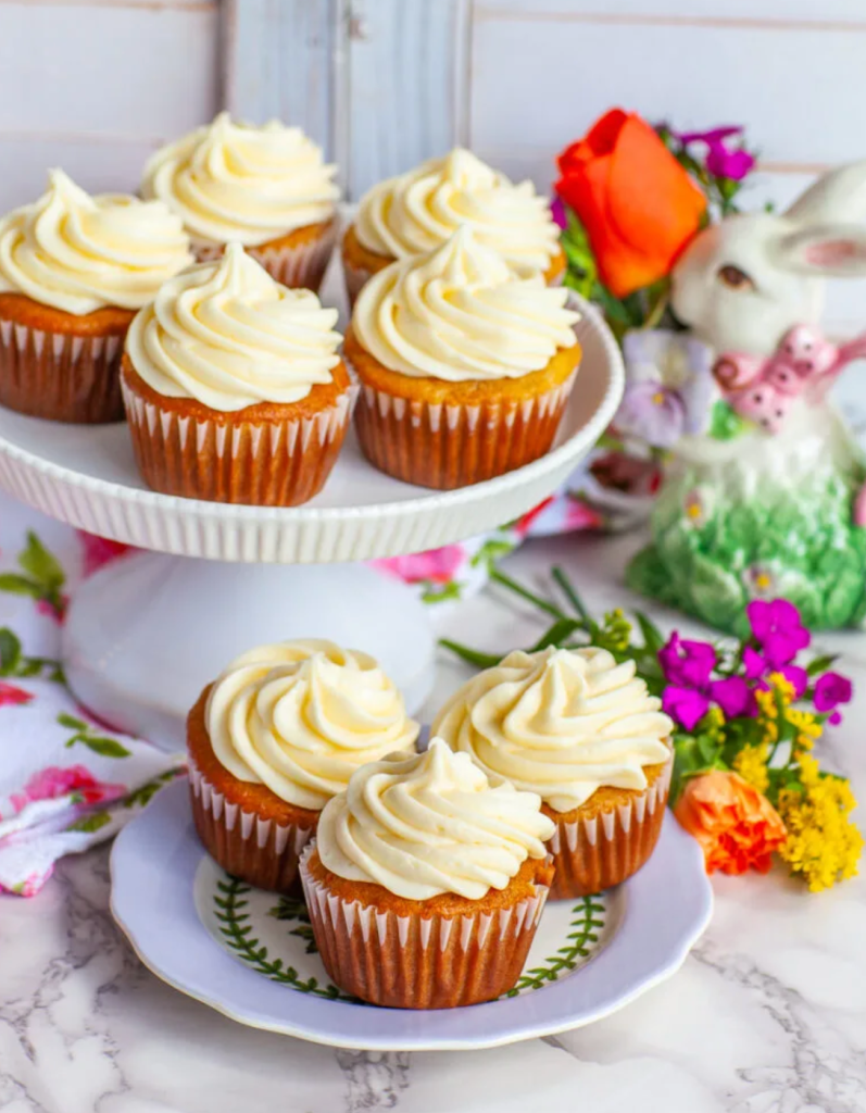 maple carrot cake