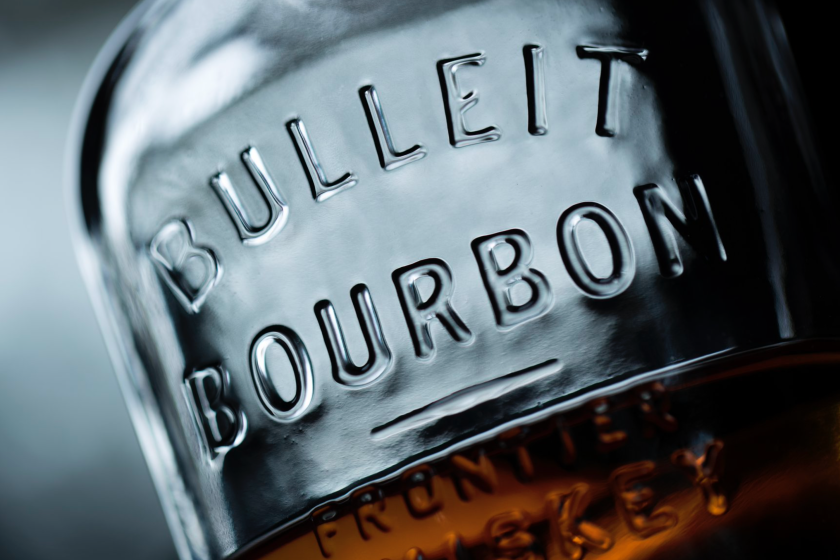bulleit whiskey