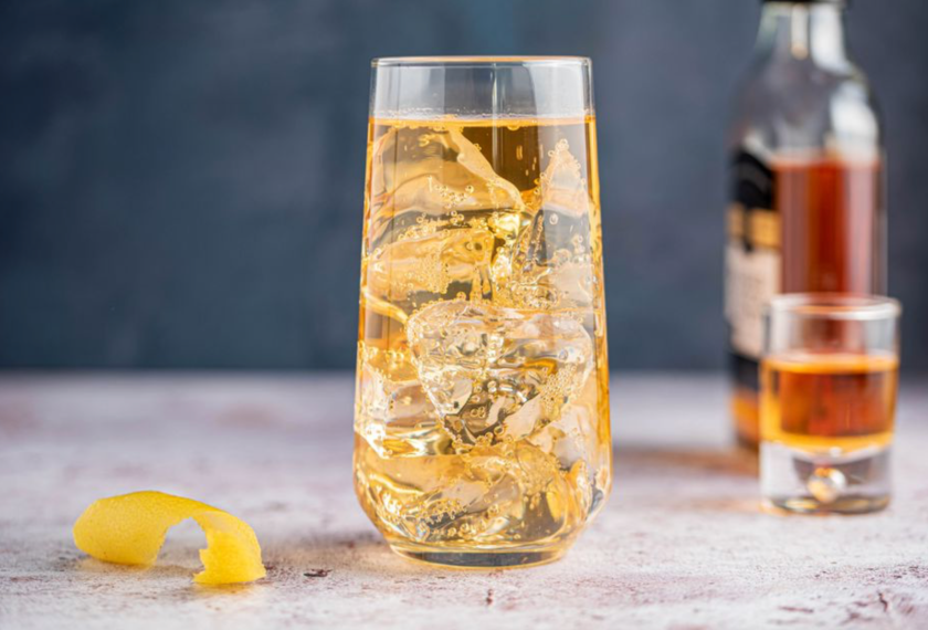 whiskey highball
