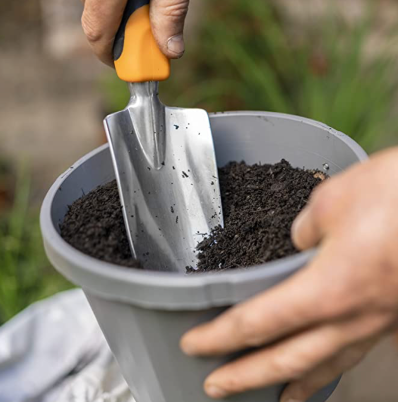 garden trowel