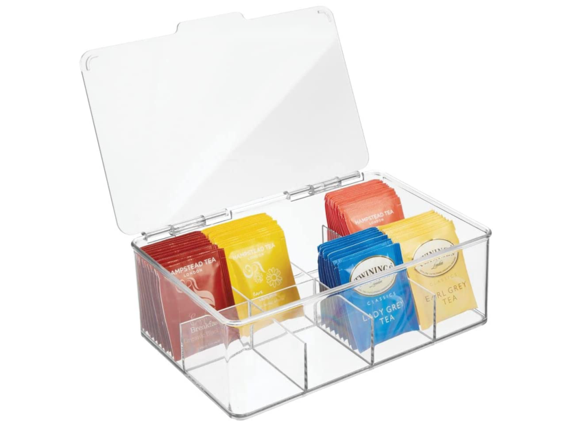 tea organizer