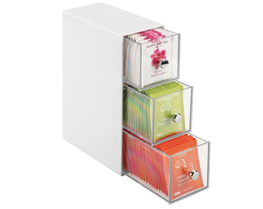 tea organizer