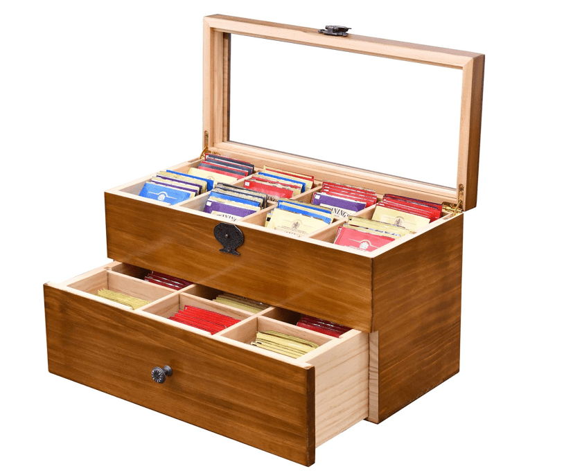 tea organizer