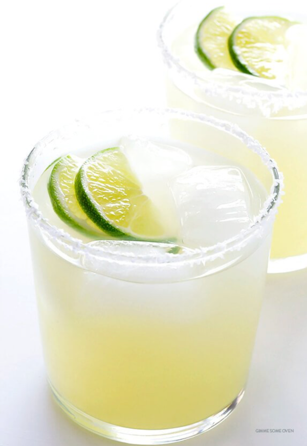 mezcal margarita