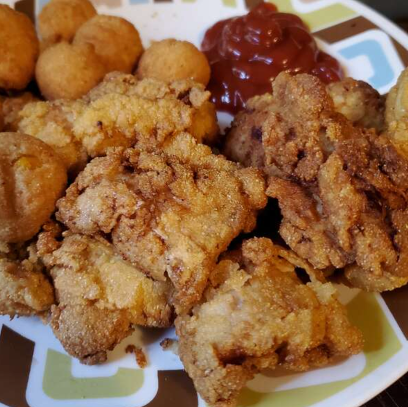 fried catfish
