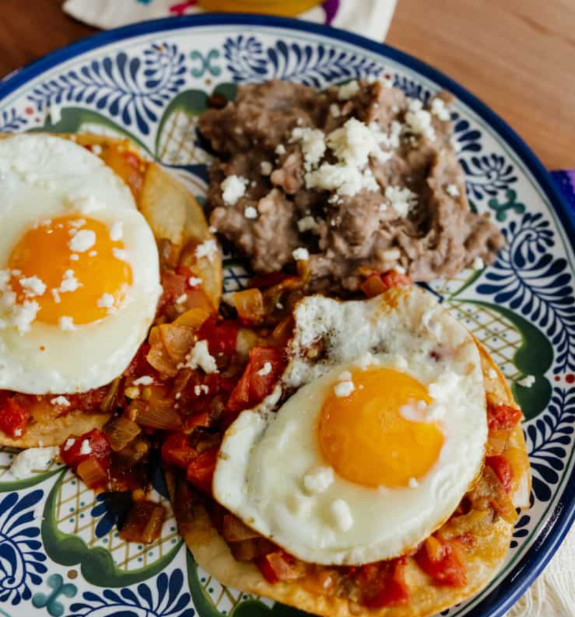 huevos rancheros