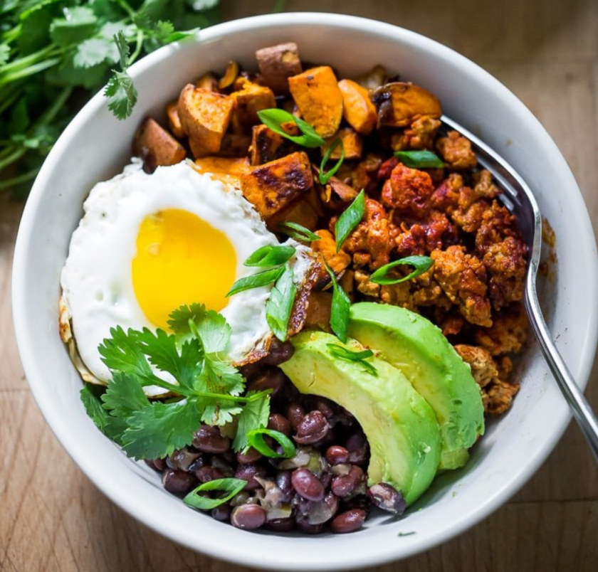 breakfast bowls