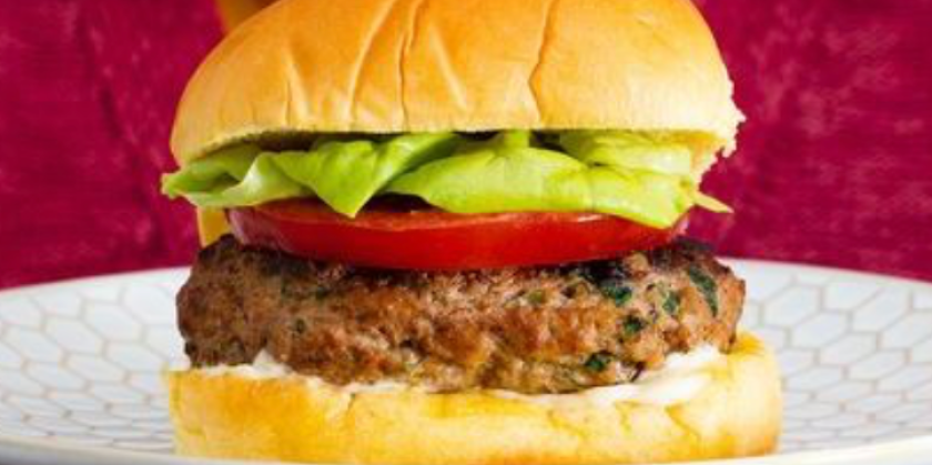 turkey burger