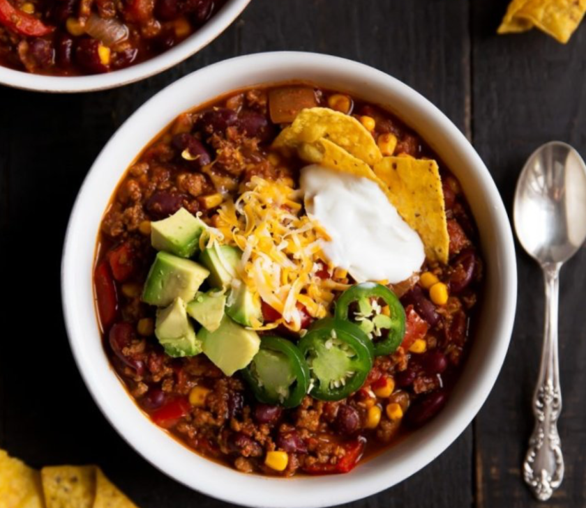 turkey chili