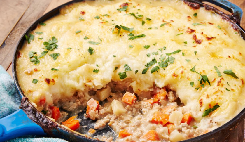 shepherd's pie
