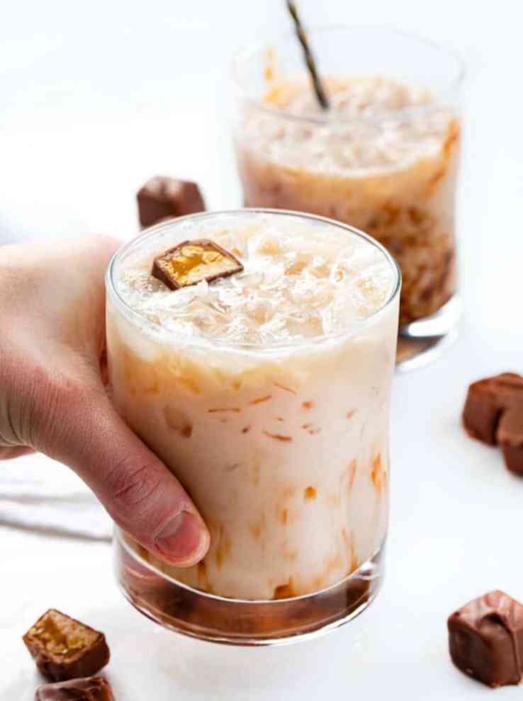 Snickers Martini