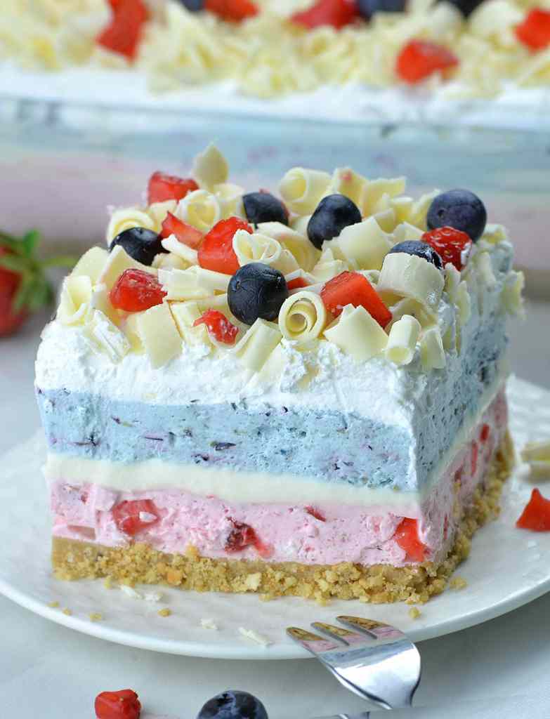 very berry dessert lasagna omg chocolate desserts