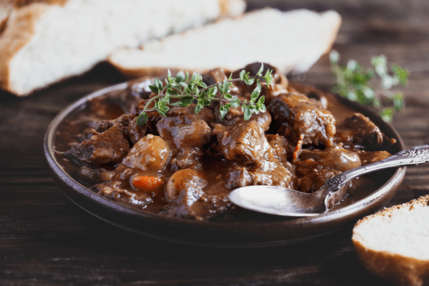 beef dish best red wine for cooking