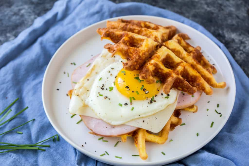 keto breakfast recipes