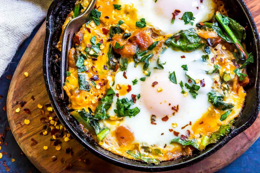 keto breakfast recipes