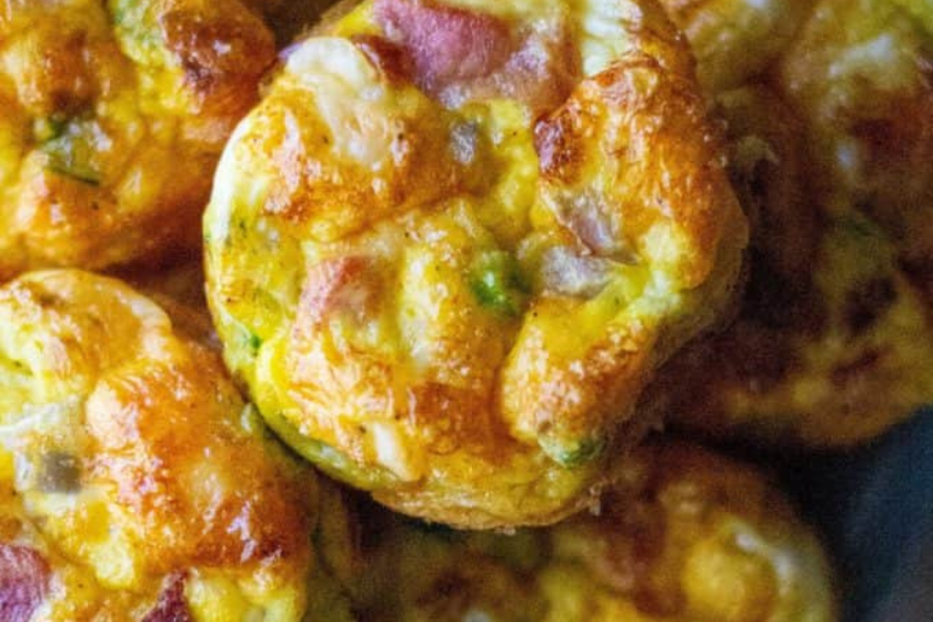 breakfast muffin cups