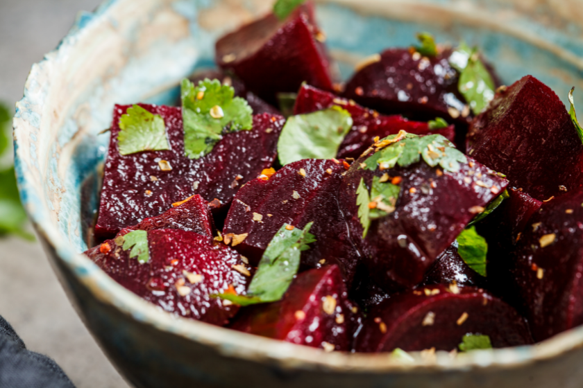 what do beets taste like?