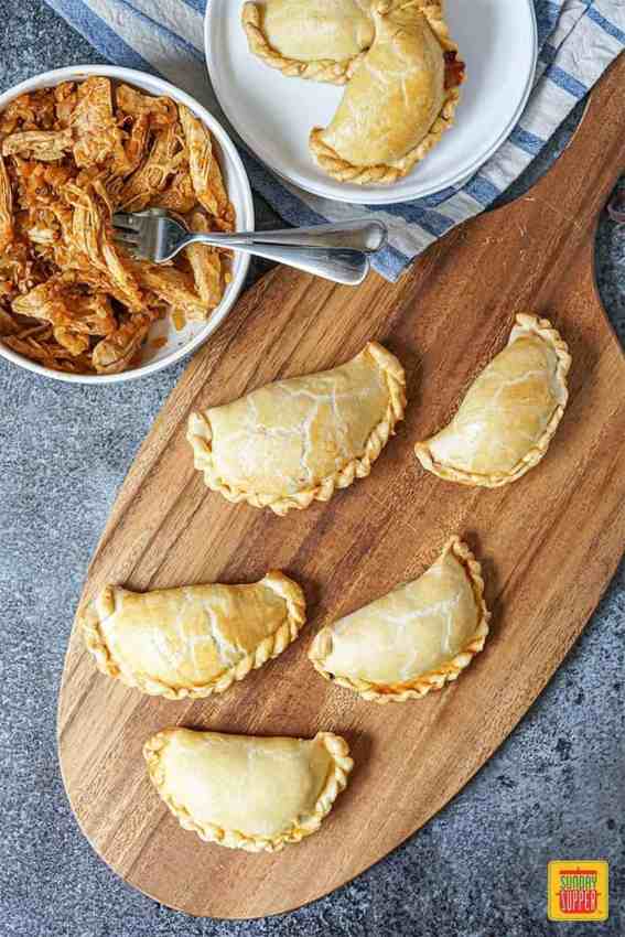 chicken empanada recipe