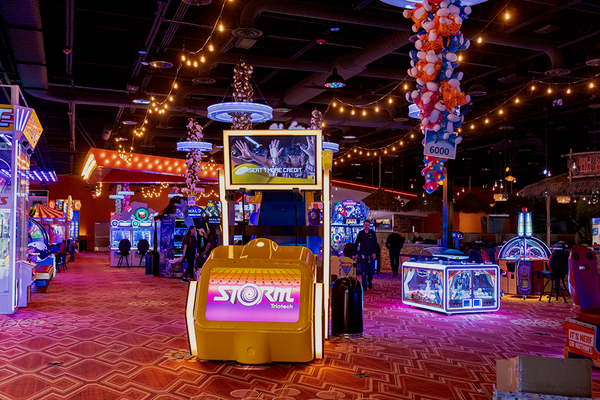 arcade