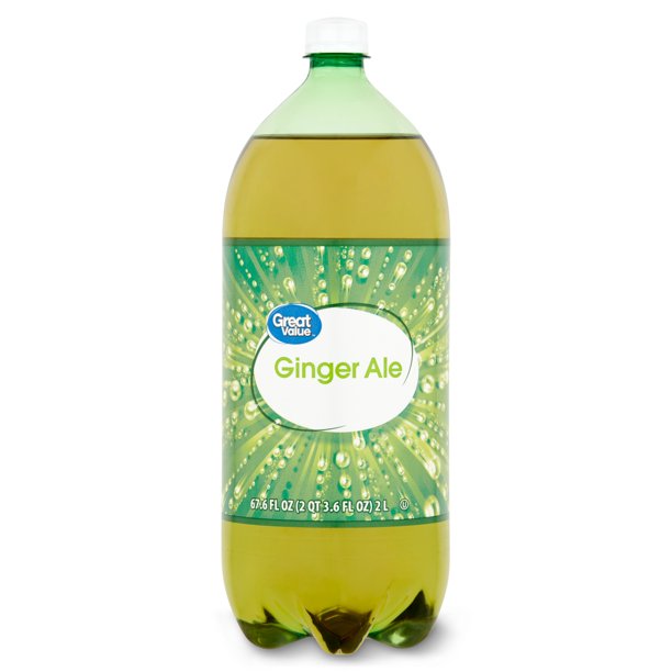 Walmart ginger ale