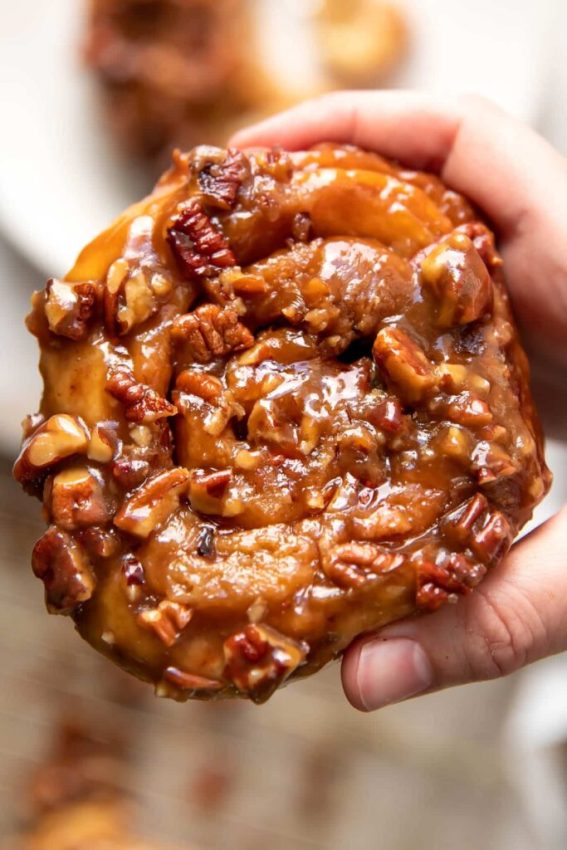 pecan sticky buns