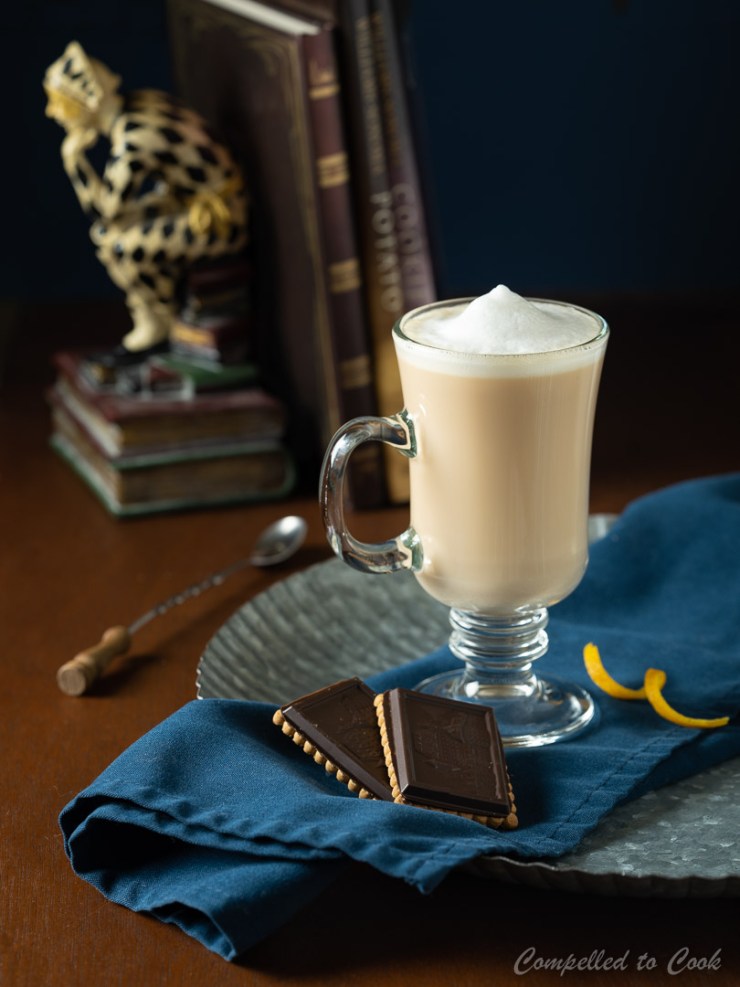 Baileys London Fog
