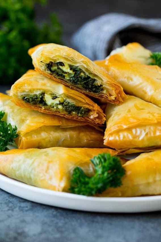 spanakopita