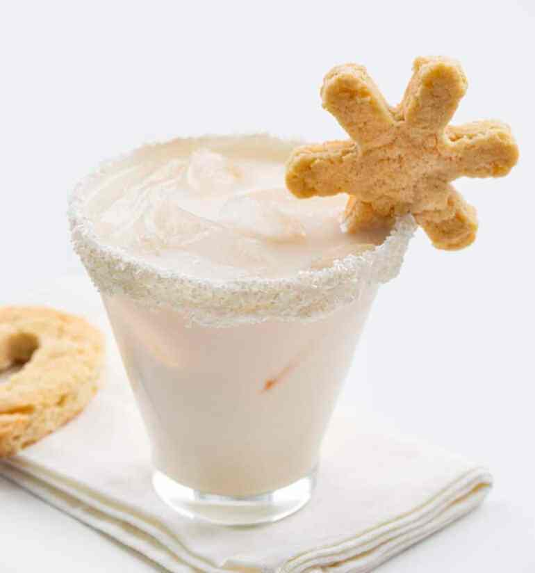 Sugar Cookie Cocktail