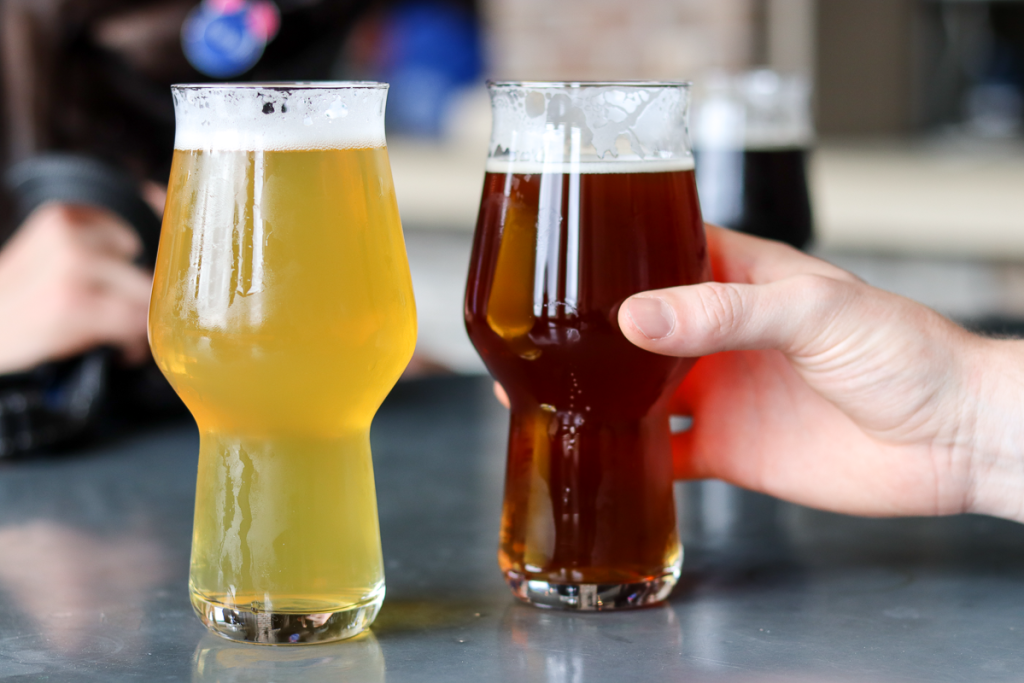 Green Man Brewing