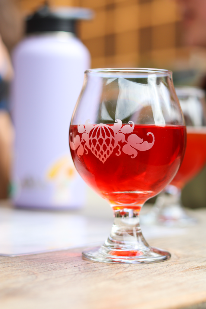 Wicked Weed Brewing