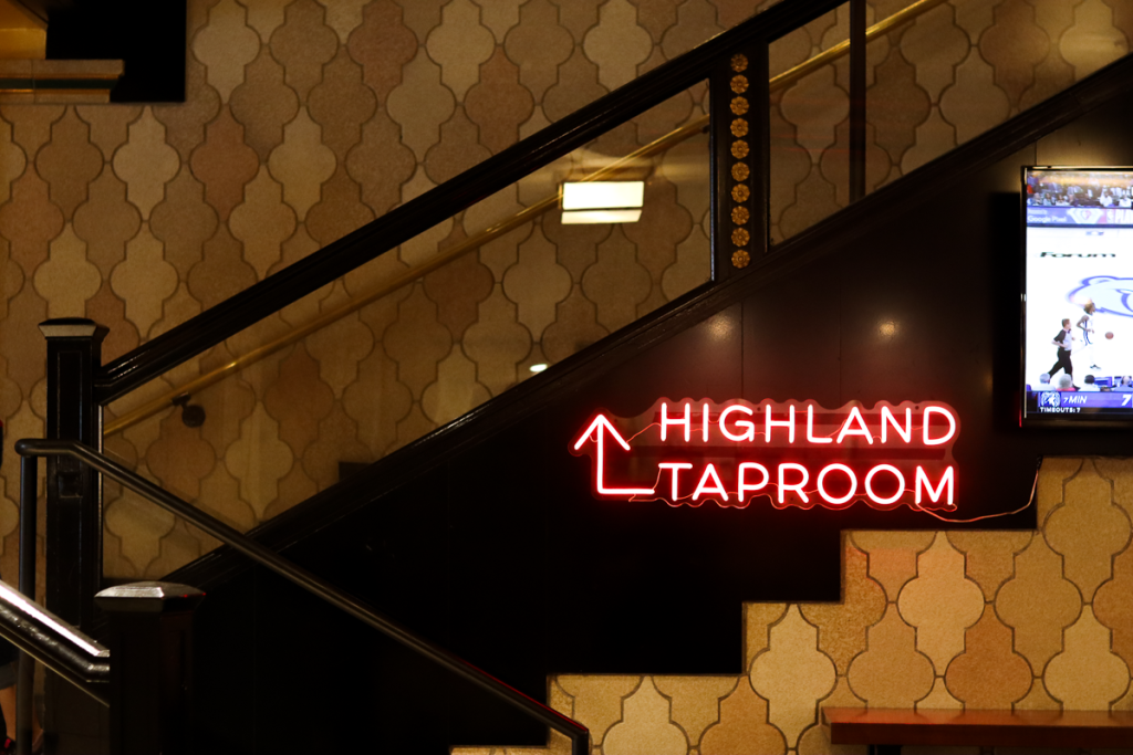 highland brewery s&w