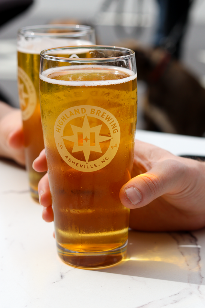 Highland brewery