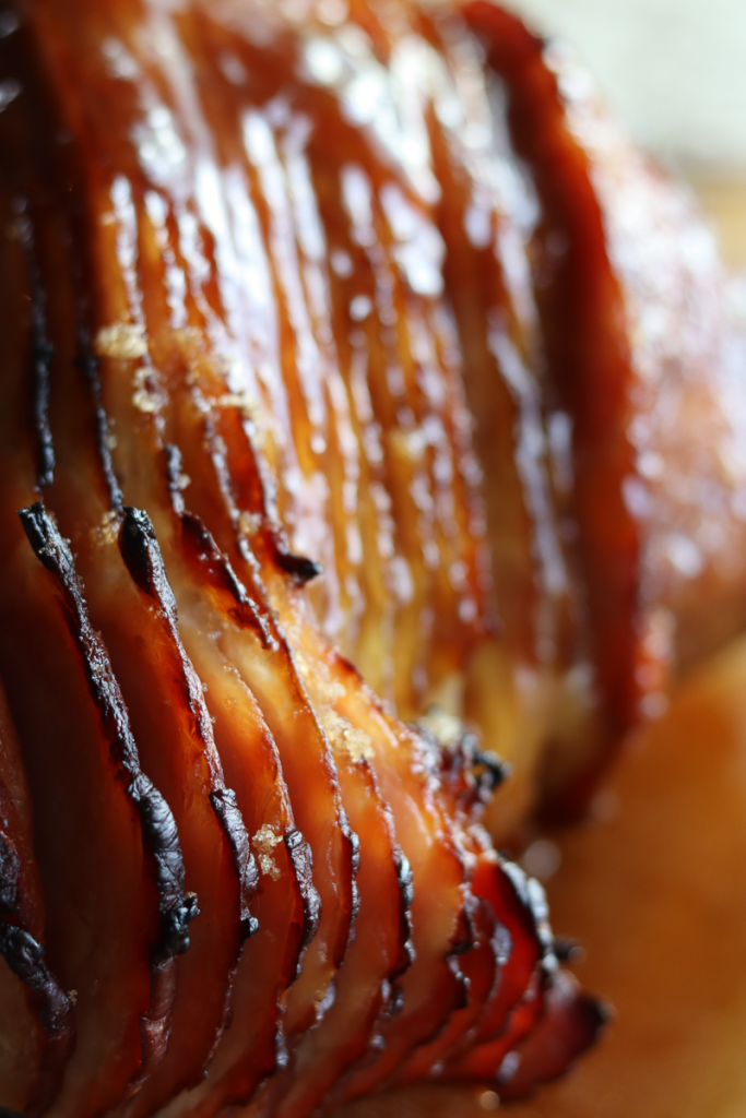 Coke ham glaze