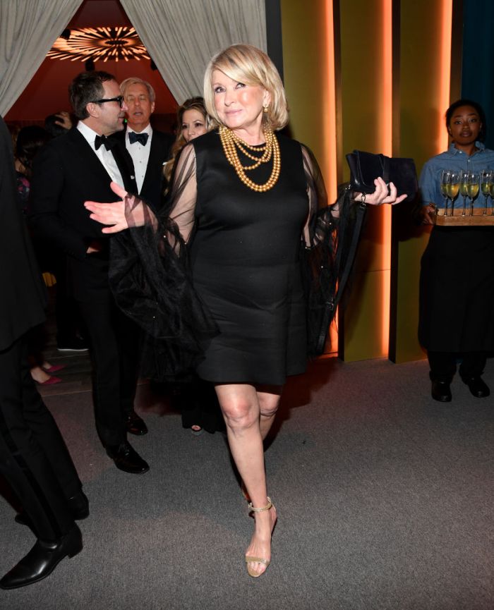 2020 Vanity Fair Oscar Party Hosted By Radhika Jones - Inside