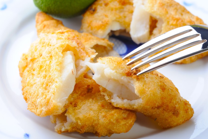 Fish and Chip