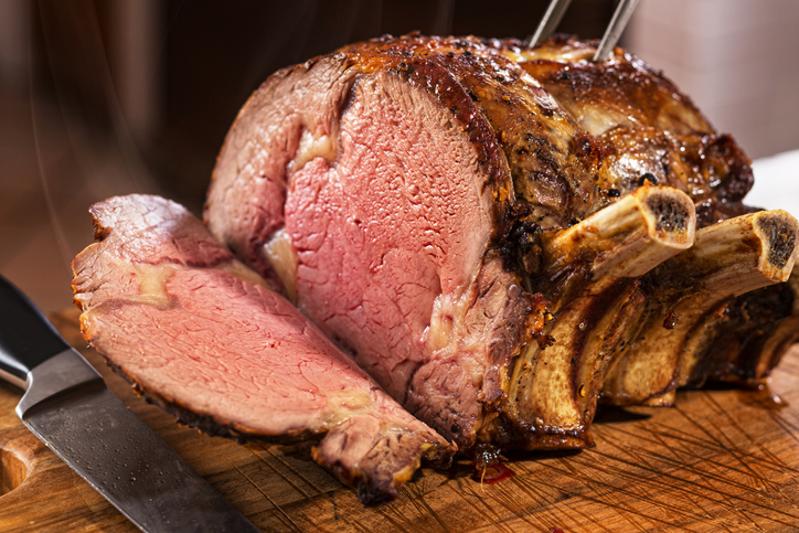 Prime Rib Roast