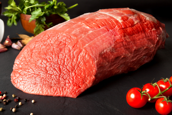 beef round