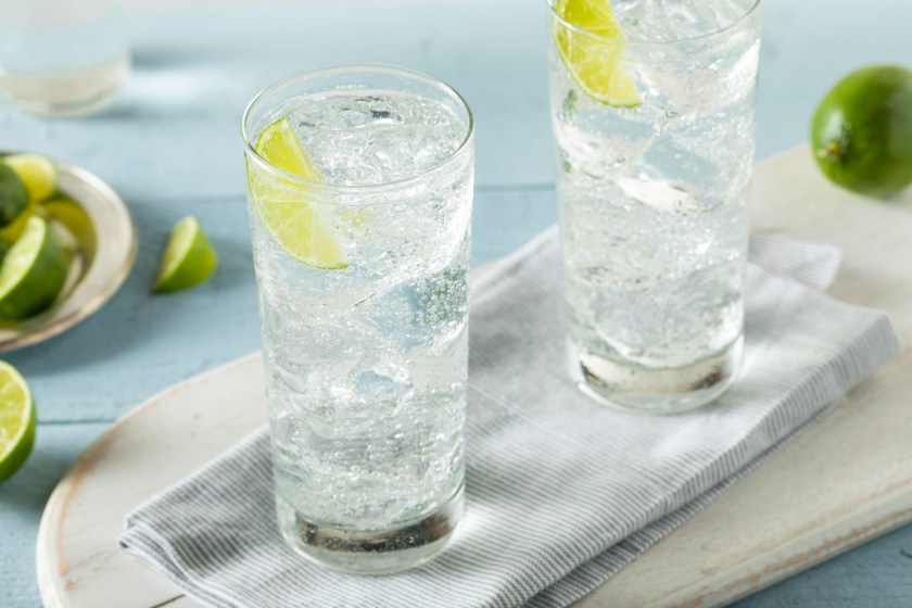 Refreshing Hard Sparkling Water