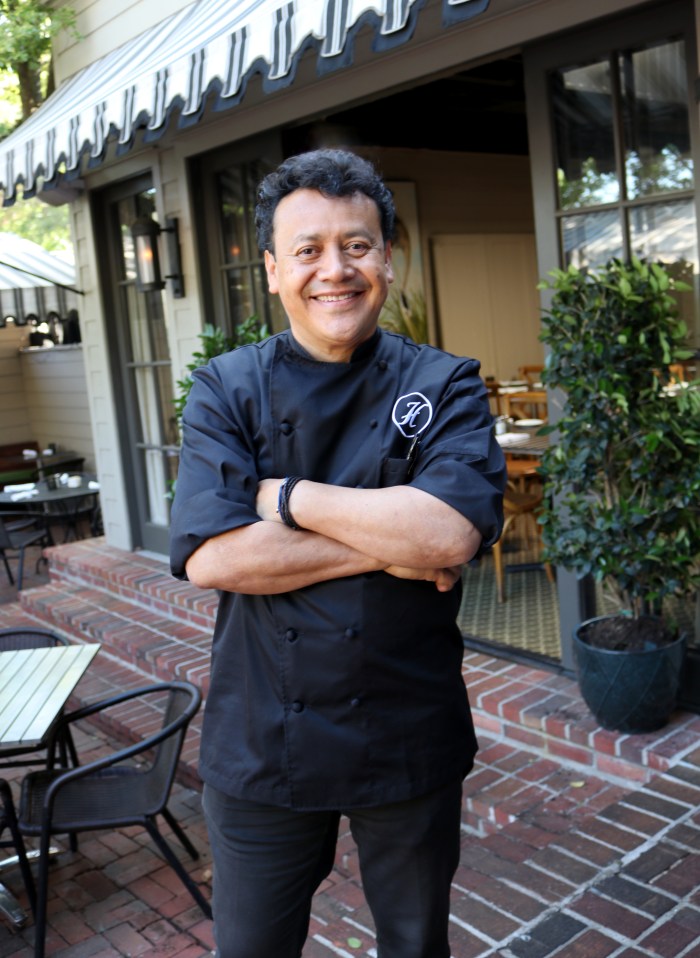 chef Hugo Ortega