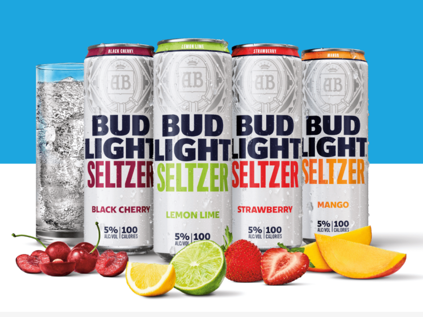 bud light seltzer