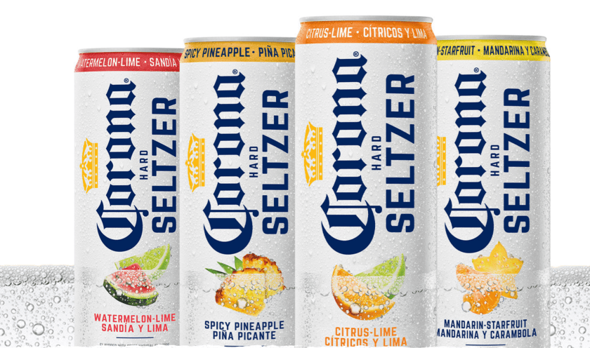 Corona seltzer