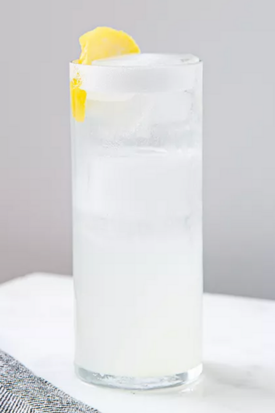 gin cocktails