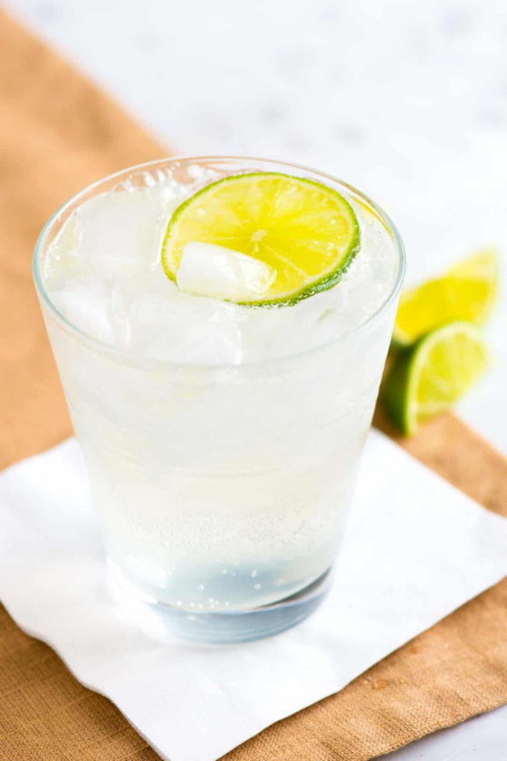gin cocktails