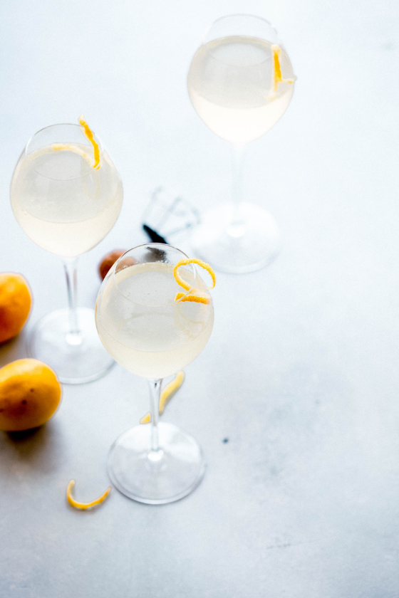 gin cocktails