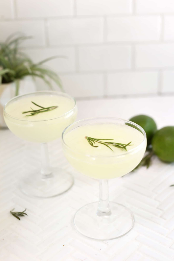 gin cocktails