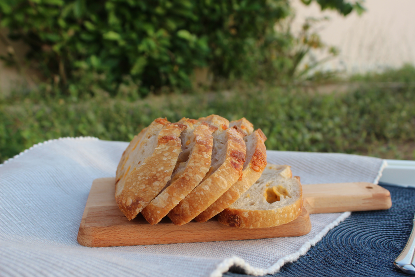 is sourdough bread healthy